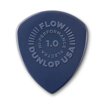 Набор медиаторов Dunlop FLOW NYLON PICK 1.0MM