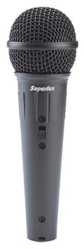Мікрофони шнурові Superlux D103/01P