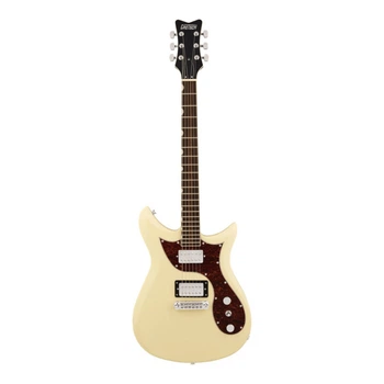 Электрогитара GRETSCH ELECTROMATIC CVT DOUBLE-CUT WITH WRAPAROUND TAILPIECE VINTAGE WHITE