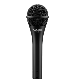 Микрофоны шнуровые Audix OM3
