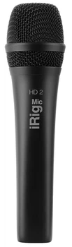 Микрофоны шнуровые IK Multimedia iRig Mic HD 2