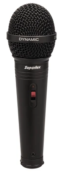 Микрофоны шнуровые Superlux ECOA1