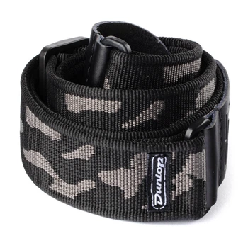 Гитарный ремень Dunlop D38-10GY