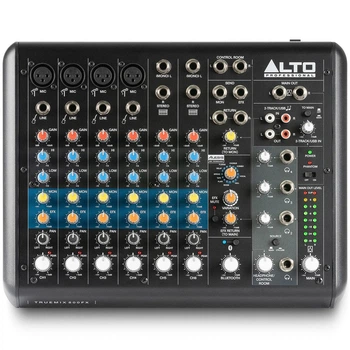 Мікшерний пульт ALTO Truemix 800FX