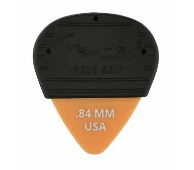 Набор медиаторов Fender Mojo Grip 3 PK Delrin .84