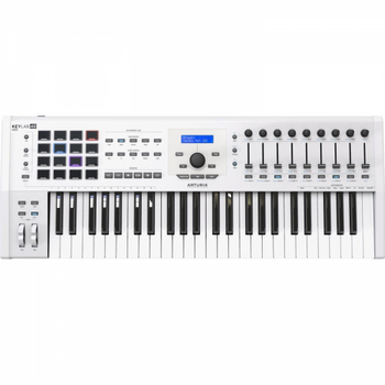 MIDI клавиатура Arturia KeyLab 49 MkII + V Collection 8.2