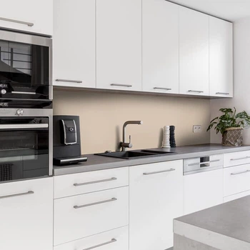 Брызгозащитный экран для кухонной стены 240 х 60 см dedeco