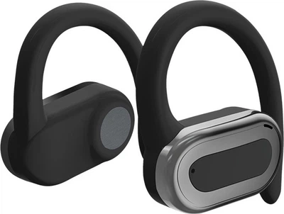 Навушники Maxcom MWH 01 Freesound Black (MAXCOMMWH01BLACK)
