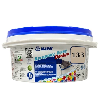 Эпоксидная затирка для швов Mapei Kerapoxy Easy Design 133 Песочный 1.5кг