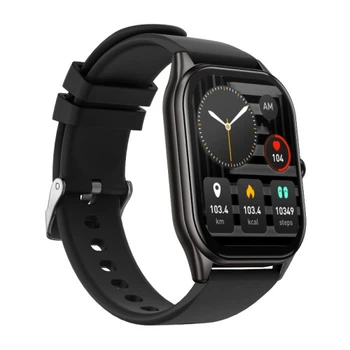 Смарт-годинник HOCO Y41 Smart 1.955″ Bluetooth 5.3 IP67, чорний