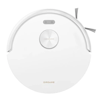 Робот-пилосос Dreame F20 White
