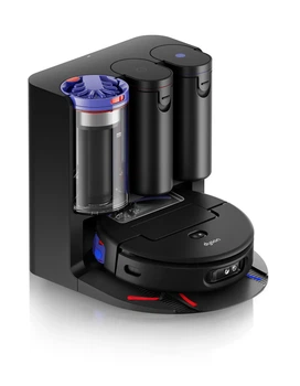 Робот-пилосос Dyson Spot+Scrub AI (586180-01)
