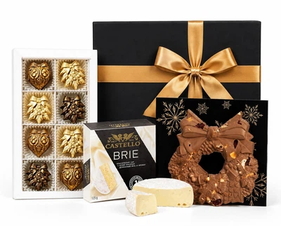 Подарок LAVIVA CHOCOLATE Новогоднее пр