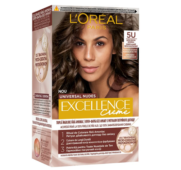Фарба для волосся Loreal EXCELLENCE 5U (3600524167028)
