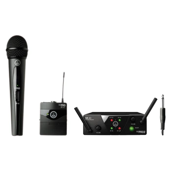 Радиосистема AKG WMS40 MINI2 MIX SET BD ISM2/3