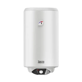 Накопительный водонагреватель Thermo Alliance Spectra W 80 л, мокрый ТЭН 2,0 кВт, вертикальный, с предохранительным клапаном