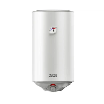 Водонагрівач електричний Thermo Alliance Spectra slim 50 л вертикальний, мокрий ТЕН 1,5 кВт, d 360 мм