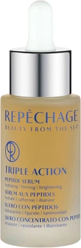 Сироватка для обличчя Repechage Triple Action Peptide від зморшок 30 мл (675765040662)