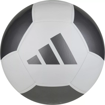 Футбольный мяч Adidas EPP Club JH3755 размер 4, бело-серый