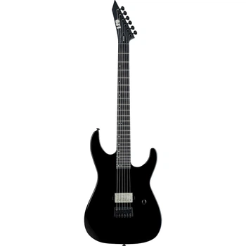 Электрогитара LTD M-201HT Baritone Black (LM201BHTBLK) [160716]