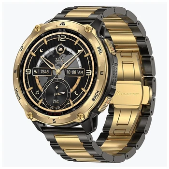 Смарт-часы KOSPET TANK T4SE GOLD (6978602500621)