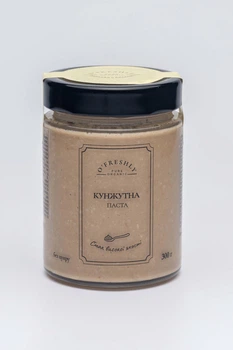 Паста кунжутная (тахини) O'freshly, 300 мл