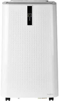 Кондиціонер Nedis SmartLife WIFIACMB1WT12 Білий
