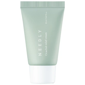 Успокаивающий крем с центеллой Needly Cicachid relief cream, 20 мл
