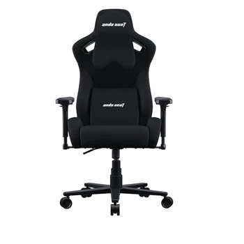 Крісло ігрове Anda Seat Kaiser Frontier Fabric Black Size XL