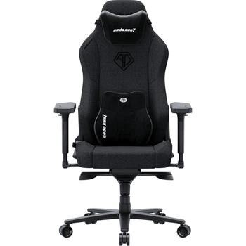 Кресло игровое Anda Seat Phantom 3 XL Fabric Dark Gray Size XL