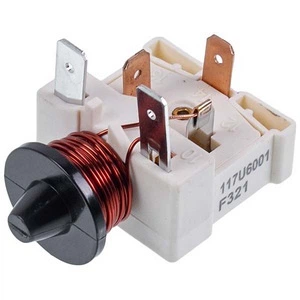 Danfoss 117U6001 Реле пусковое для холодильника