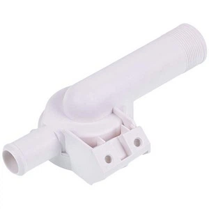 Корпус насоса D=30/22mm для пральної машини Ardo AD-604 (довгий)