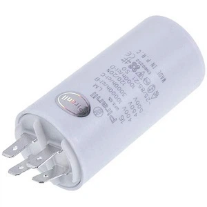 Пусковой конденсатор CBB60 16uF 450V in.co. для стиральной машины