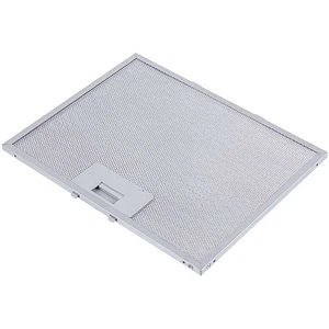 Фильтр жировой для вытяжки (металлический) 276x219x8mm (под защелки, универсальный)