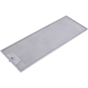 Фильтр жировой для вытяжки (металлический) 186x515x8mm (под защелки, универсальный)