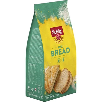 Суміш для випікання хліба без глютену Mix B Bread Mix Dr. Schar 1000 г