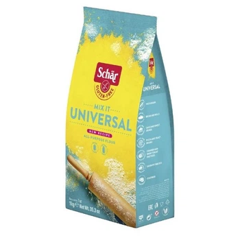Суміш універсальна без глютену Mix It Dr. Schar 1000 г