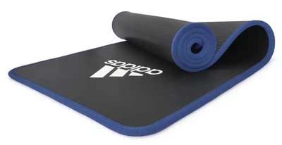 Килимок для тренуваннь Adidas Trainingsmatte 183 х 61 х 1, чорно-синій