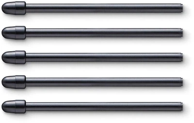 Набор наконечников для пера Wacom One (CP91300B2Z) 5 шт (ACK24501Z)