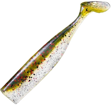 Силікон Lunker City Shaker 3.75 8 шт Hyper Yellow/White (1102-38270)