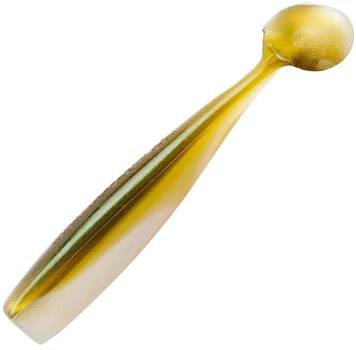 Силікон Lunker City Shaker 4.5 7 шт Yellow (1102-80064)