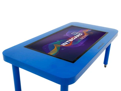 Інтерактивний стіл INTBOARD NOVA 43'' blue MTK8788/8 Gb RAM/128 Gb ROM Android 13 (10588031)