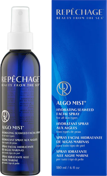 Mgiełka do twarzy Repechage Algo Mist Hydrating Seaweed nawilżjąca 180 ml (675765002608)