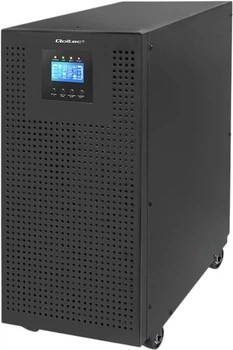 UPS Qoltec 3-phase 20kVA 20kW LCD (5901878522883)