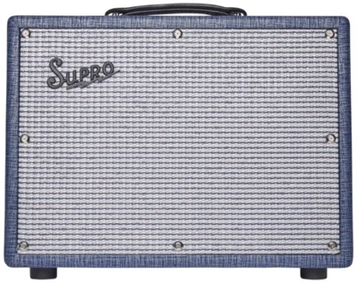 Wzmacniacz combo do gitary Supro Kelley Custom 10 (SUP_jb949)