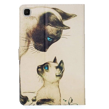 Чохол Smart Cover BeCover Cat для Samsung Galaxy Tab S6 Lite 2024 10.4" – захист і підставка(DL_753B713E86C3)