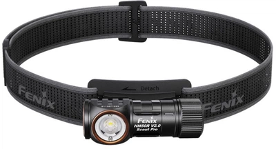 Фонарь налобный Fenix Limited Edition HM50R V2.0 с красным и зеленым светом (ScoutPro)