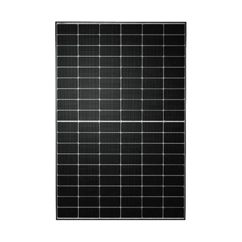 Сонячна панель Sunerise 630 Вт JC615-132-210R-DG N-тип TOPCon Bifacial (Двостороння)