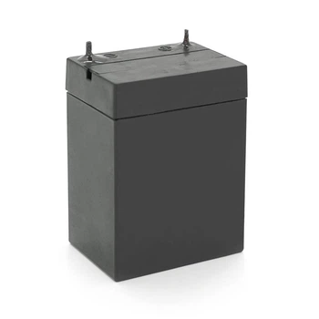 Акумуляторна батарея MERLION AGM GP1224 8 V 1,6 Ah ( 70 x 35 x 45 ), клеми під паяння (UG-34111)