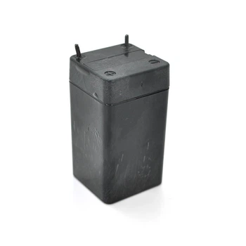 Акумуляторна батарея MERLION AGM GP609B 6 V 0,7 Ah ( 36 x 35 x 65 ), клеми під пайку, Q160 (UG-20786)